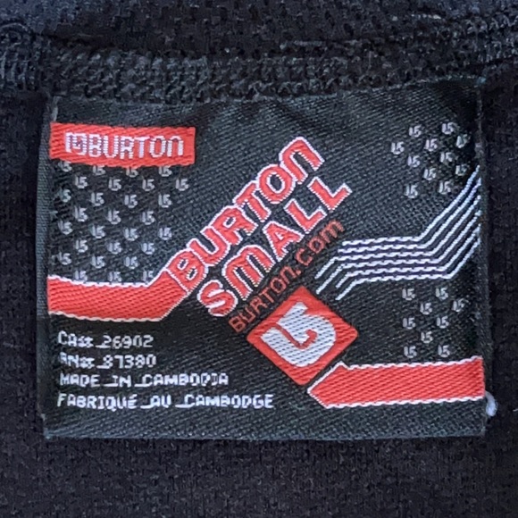 Burton Tee - Picture 4 of 5